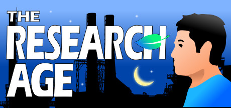 The Research Age cover art