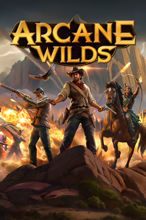 Arcane Wilds for steam