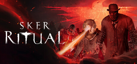 Sker Ritual cover art
