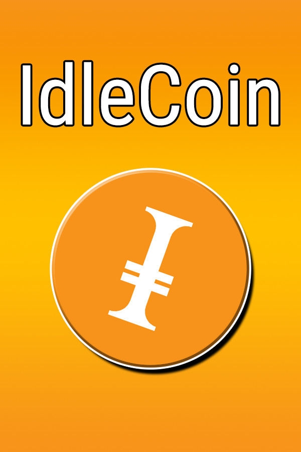 Steam portrait for IdleCoin.
