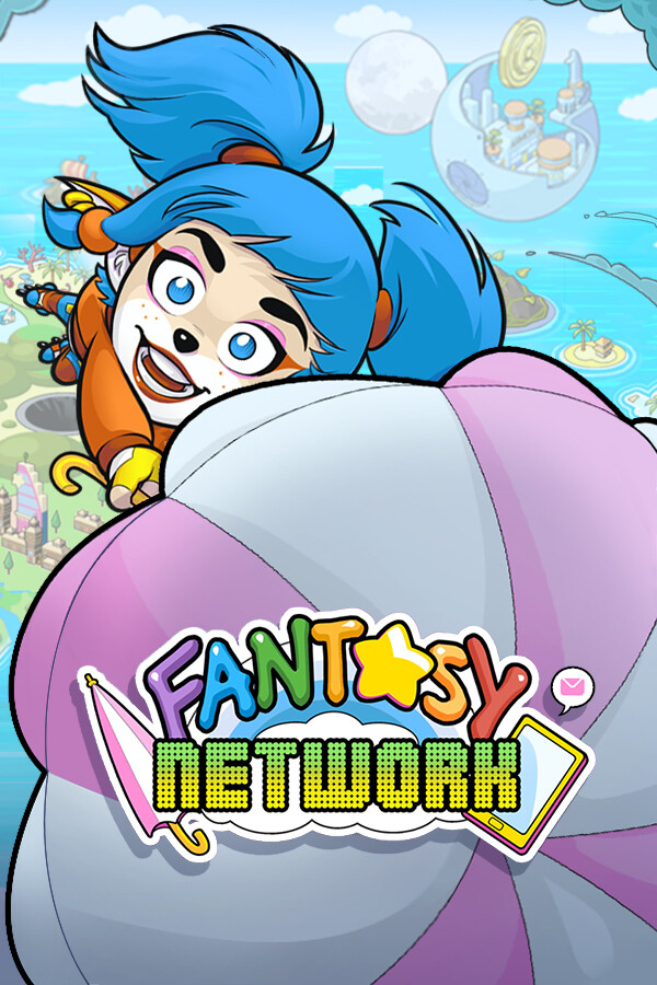 Steam portrait for Fantasy Network.