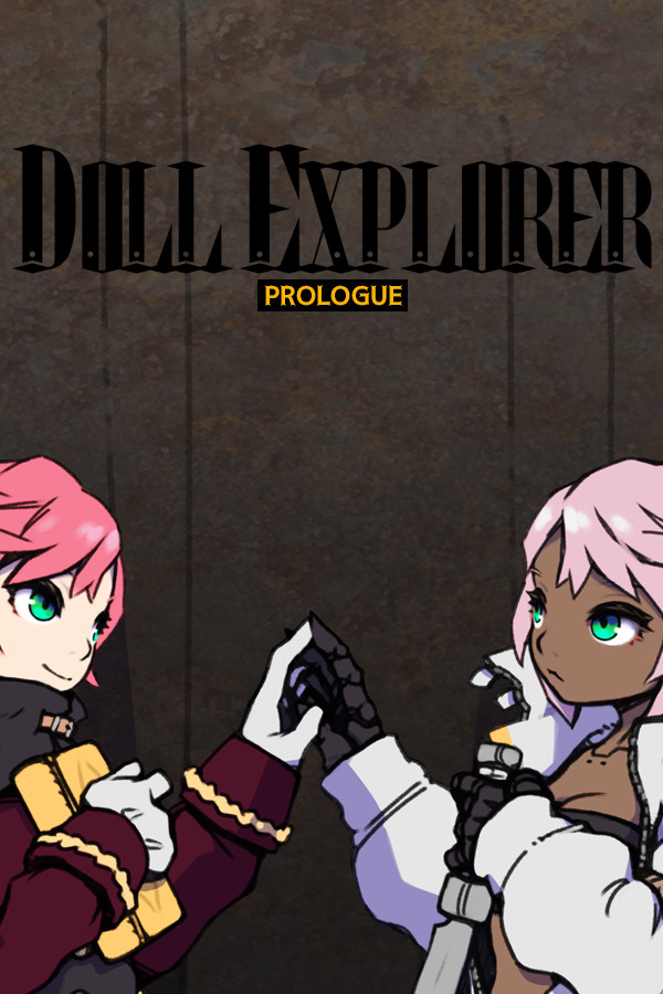 Steam portrait for Doll Explorer Prologue.