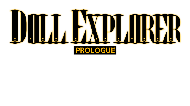 Doll Explorer Prologue Logo