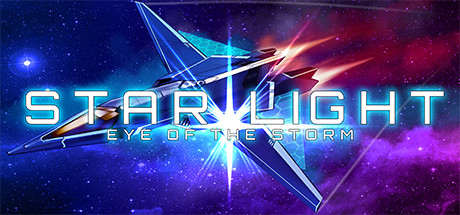 Starlight: Eye of the Storm cover art