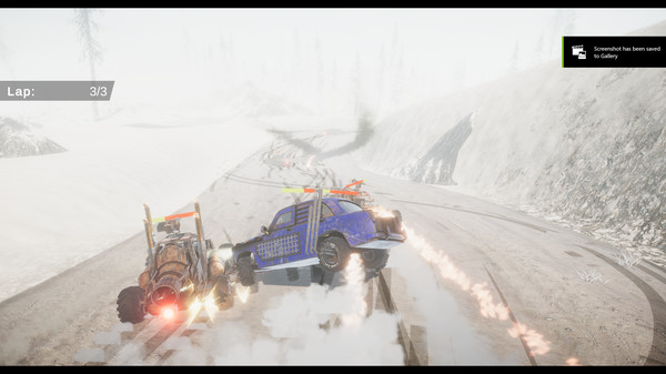 Zaacar game for windows Pc 1