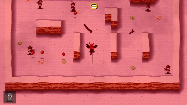 Iblis game for Linux 1