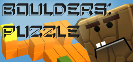 Boulders: Puzzle cover art