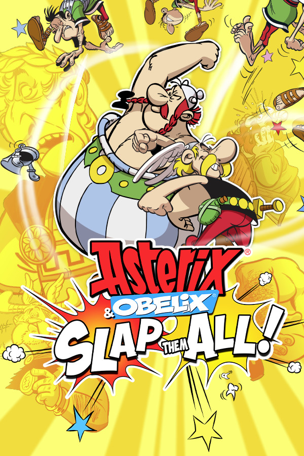 Asterix & Obelix: Slap them All! for steam