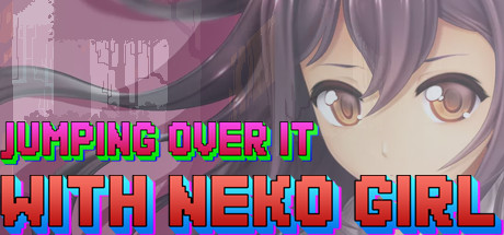 Jumping Over It With Neko Girl cover art