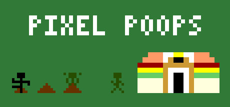 Pixel Poops cover art