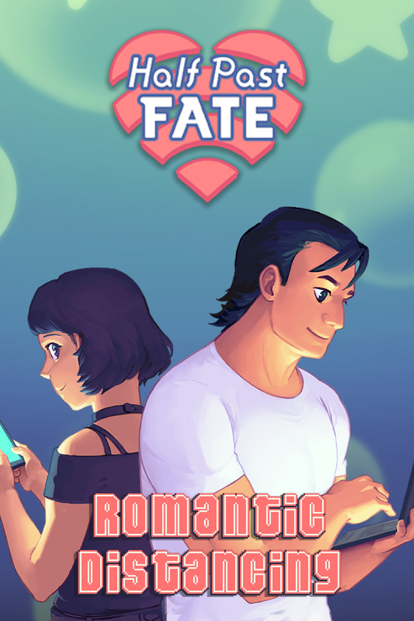 Steam portrait for Half Past Fate: Romantic Distancing.