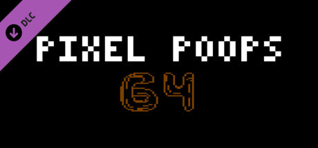 Pixel Poops - Pixel Poops 64 (for Commodore 64)