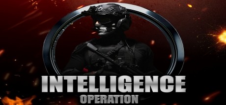 Intelligence Operation cover art