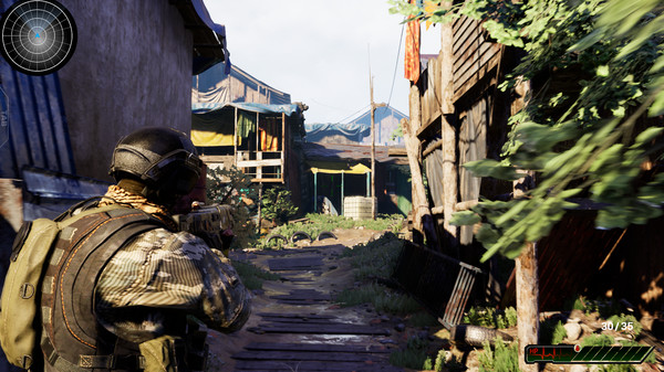Скриншот из Intelligence Operation