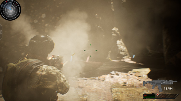 Скриншот из Intelligence Operation