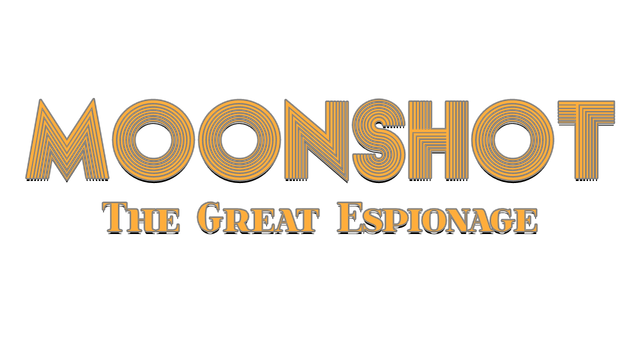 Moonshot - The Great Espionage Logo