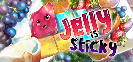 Jelly Is Sticky cover art