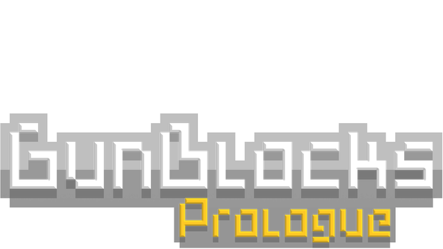 GunBlocks - Prologue Logo