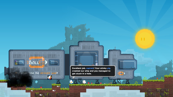 GunBlocks - Prologue game for windows Pc 1