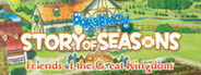 DORAEMON STORY OF SEASONS: Friends of the Great Kingdom