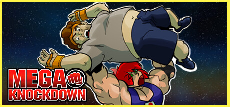 Mega Knockdown cover art