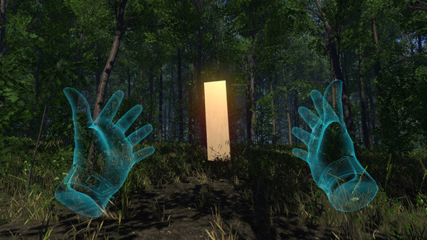 Скриншот из Monolith VR