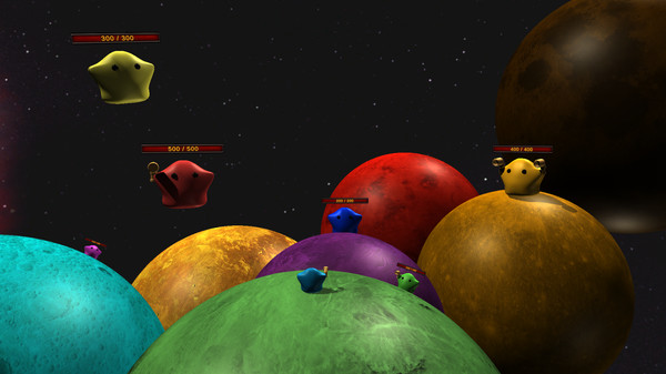 Moon Blobfor windows and Linux 1