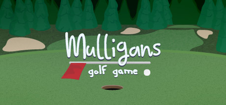 Mulligans Golf Game cover art