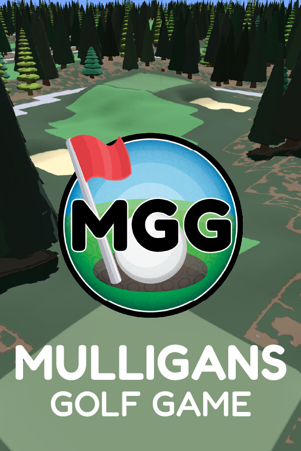 Steam portrait for Mulligans Golf Game.