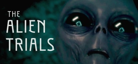 The Alien Trials cover art