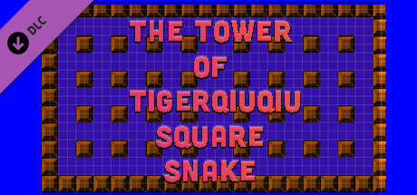The Tower of Tigerqiuqiu Square Snake cover art