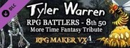 RPG Maker VX Ace - Tyler Warren RPG Battlers 8th 50 - More Time Fantasy Tribute