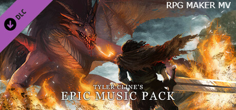 RPG Maker MV - Tyler Cline's Epic Music Pack cover art