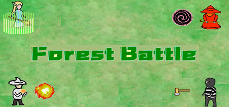 Forest Battle 森林战斗 cover art