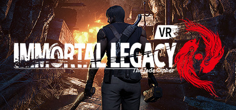 Immortal Legacy: The Jade Cipher VR cover art