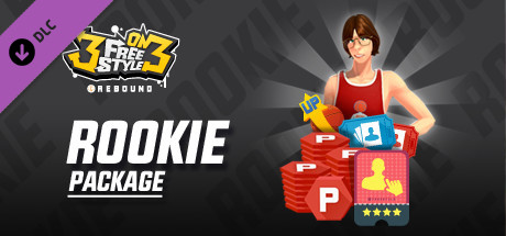 3on3 FreeStyle: Rebound - Rookie Package 2