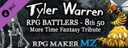 RPG Maker MZ - Tyler Warren RPG Battlers 8th 50 - More Time Fantasy Tribute
