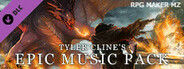 RPG Maker MZ - Tyler Cline's Epic Music Pack