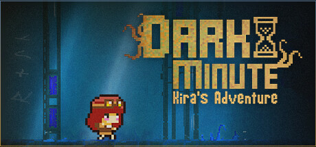 DARK MINUTE: Kira's Adventure cover art