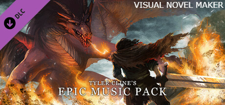 Visual Novel Maker - Tyler Cline's Epic Music Pack cover art