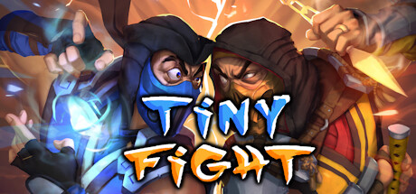 Tiny Fight cover art