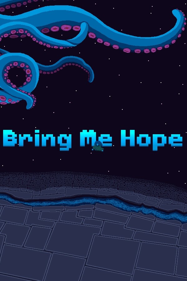 Steam portrait for Bring Me Hope.