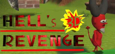 Hell's Revenge 3D cover art