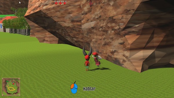 Hell's Revenge 3D game for Linux 1