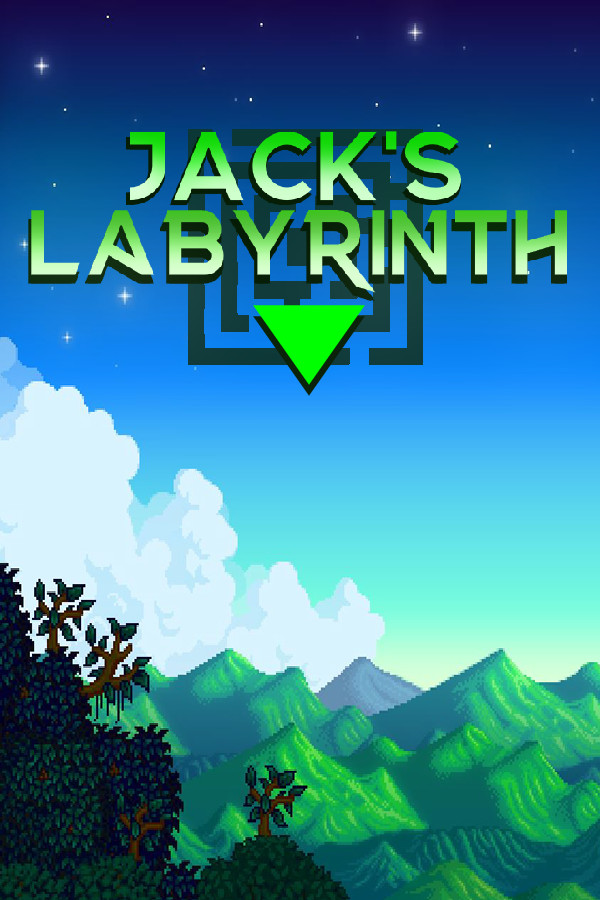 Jack's Labyrinth for steam