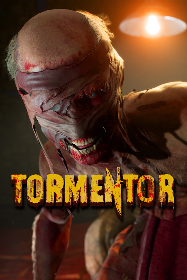 Steam portrait for TORMENTOR.