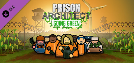 Prison Architect - Going Green cover art