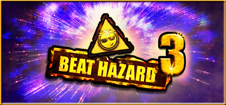 Beat Hazard 3 cover art