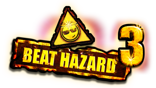 Beat Hazard 3 Logo