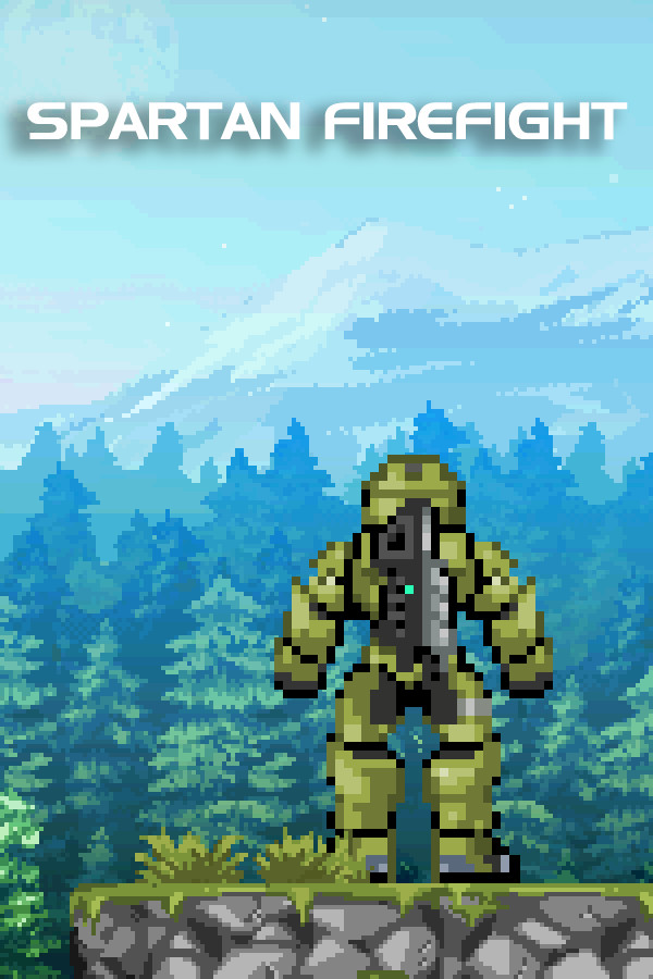 Spartan Firefight